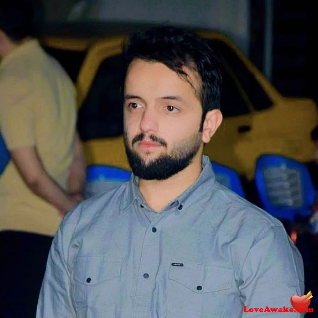 Faqar1161999 Iraqi Man from Baghdad