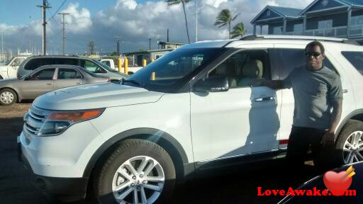 Kj1st American Man from Aiea (Oahu)