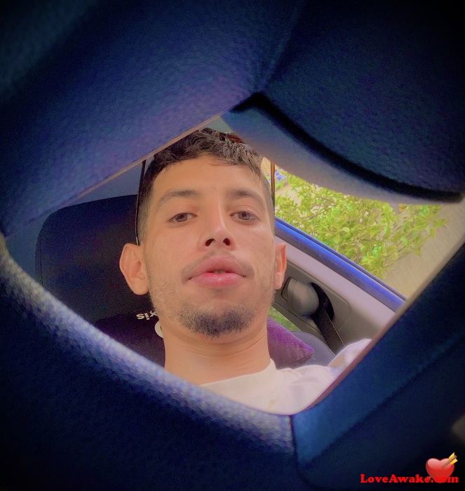 Saeed3 Morocco Man from Agadir