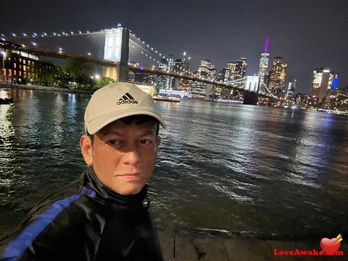 Sohelinia American Man from Brooklyn/New York