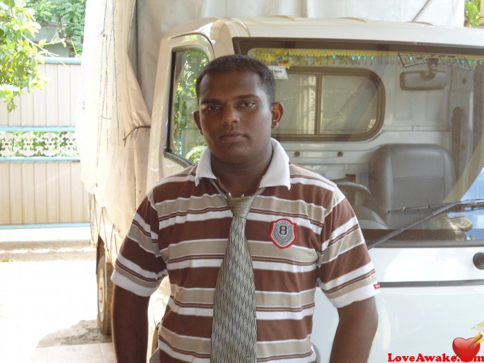 sanjaya1986 Sri Lankan Man from Panadura