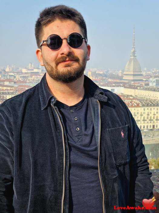 Ak452453 Polish Man from Warszawa