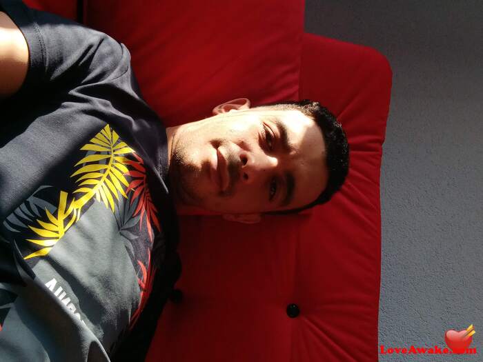 guestamine Morocco Man from Casablanca