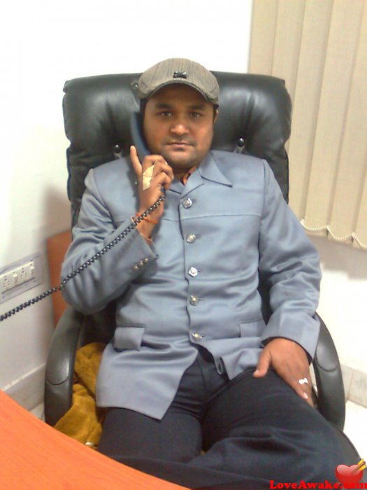 parwana2011 Indian Man from Patna