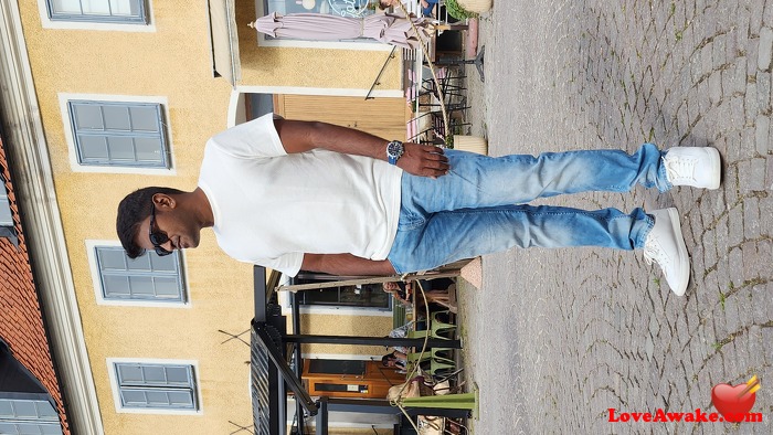 hreshik Swedish Man from Stockholm