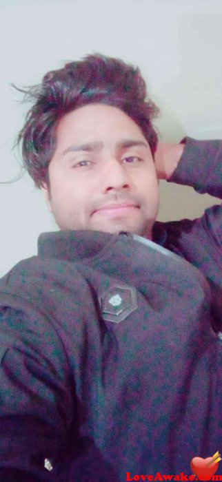 Opiu Pakistani Man from Lahore