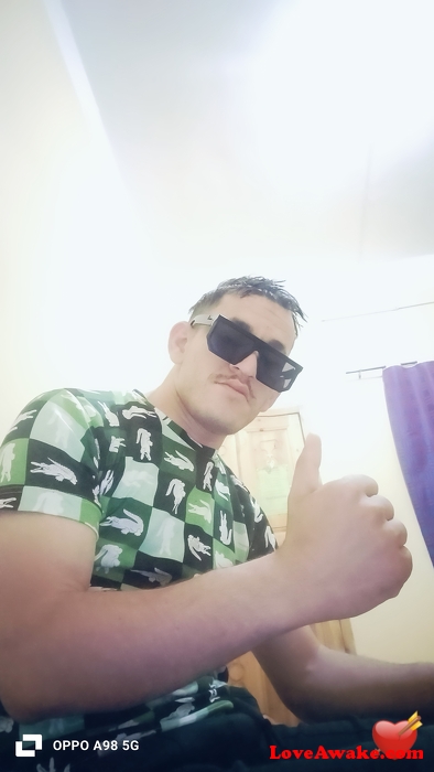 anis452 Algerian Man from Mostaganem