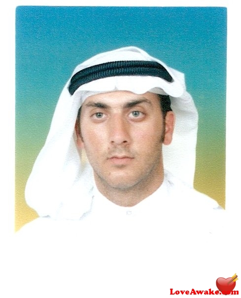 Basili0 Kuwaiti Man from Kuwait