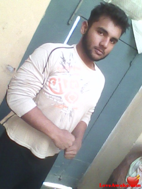 Princleo Pakistani Man from Karachi