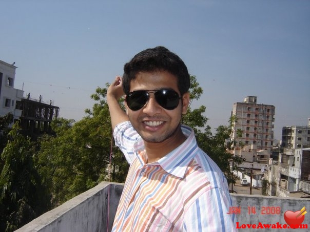 lucifer Indian Man from Baroda