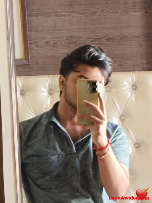 Hrick Indian Man from Bhiwadi