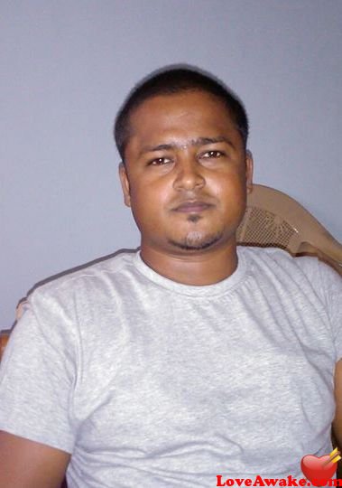 francisdcos Indian Man from Guwahati