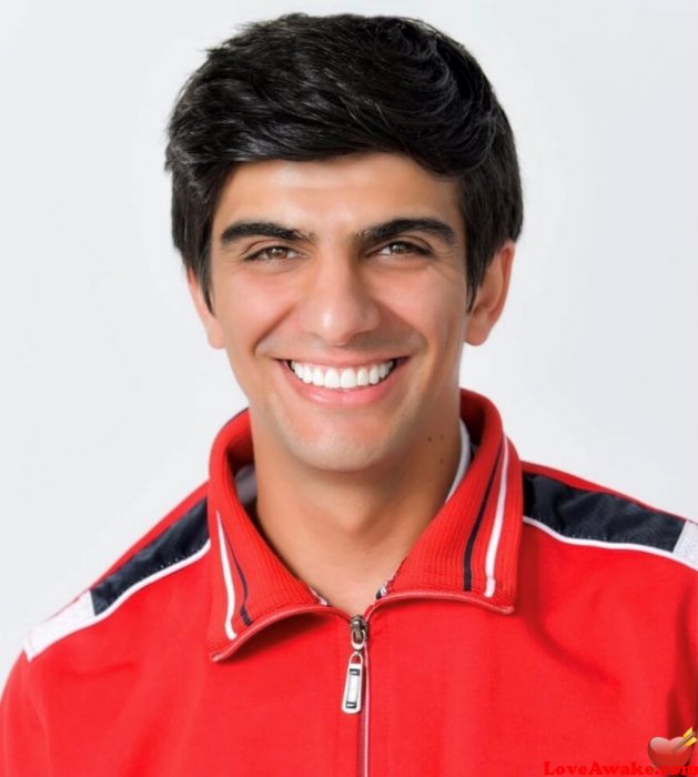 Laice86 American Man from San Francisco