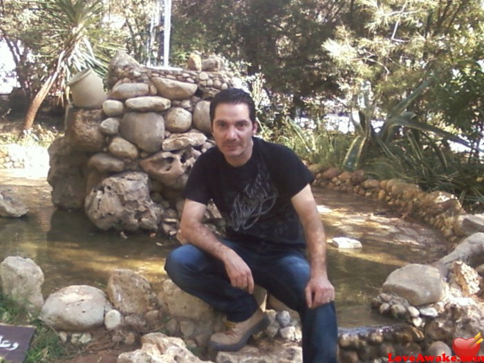 firas1 Jordan Man from Amman