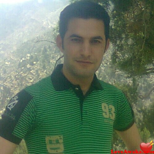 adminzia Pakistani Man from Swabi