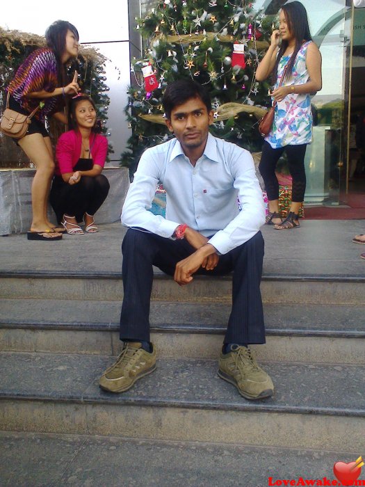 kapilrana Indian Man from Gurgaon