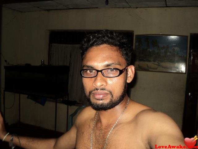 shaun123mic Sri Lankan Man from Colombo