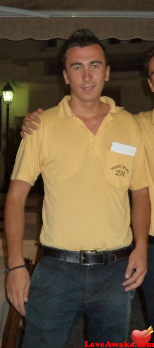 zemper Cyprus Man from Limassol