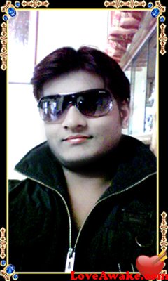 amithl Indian Man from Ahmedabad