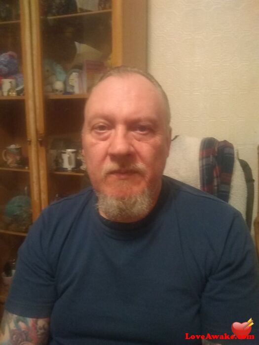 Mickstoke UK Man from Stoke on Trent