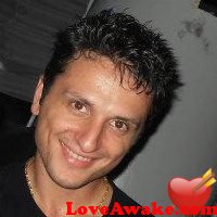 konstantin83 Italian Man from Cosenza