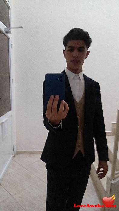 Abdelhamid94 Morocco Man from Meknes