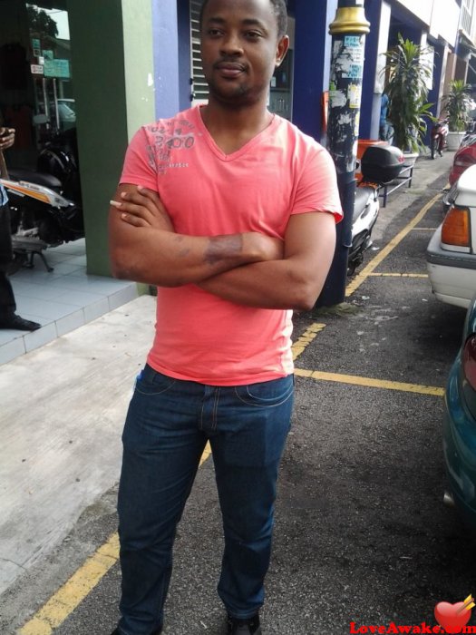 johson1 Malaysian Man from Kuala Lumpur