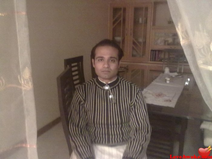sarangkhan Pakistani Man from Lahore