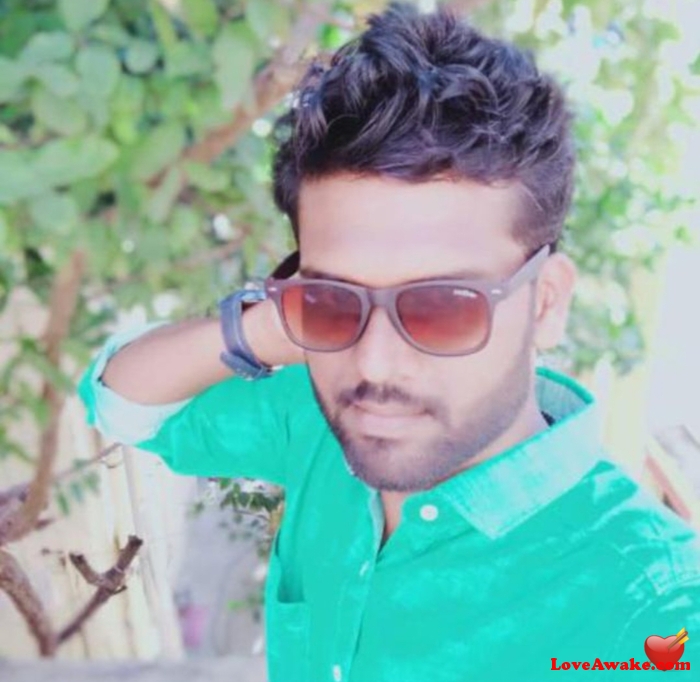 Theo1019 Indian Man from Tuticorin