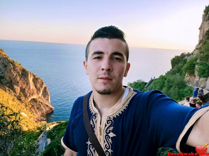 ILyes06 Algerian Man from Bejaia (ex Bougie)