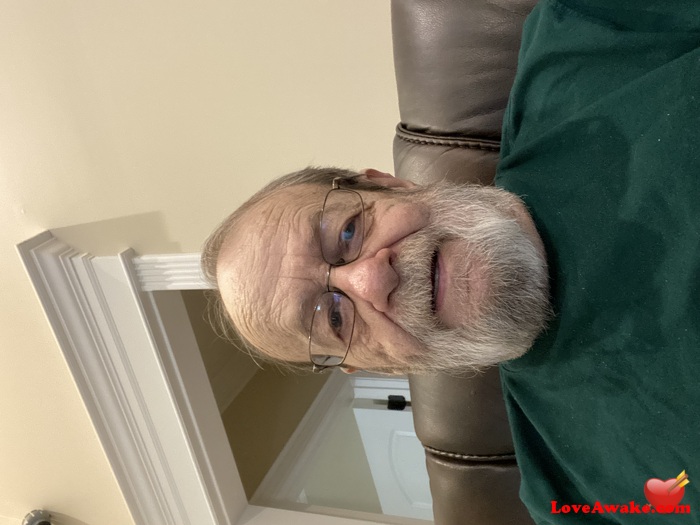 Wayne1008 American Man from Winterville