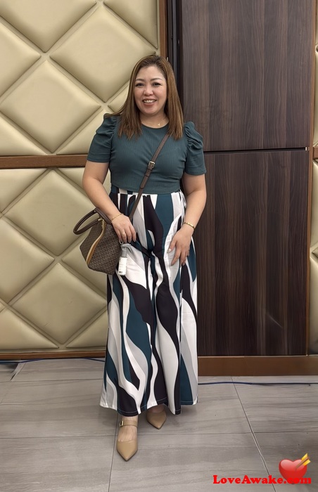 Khatie16 Filipina Woman from Guagua