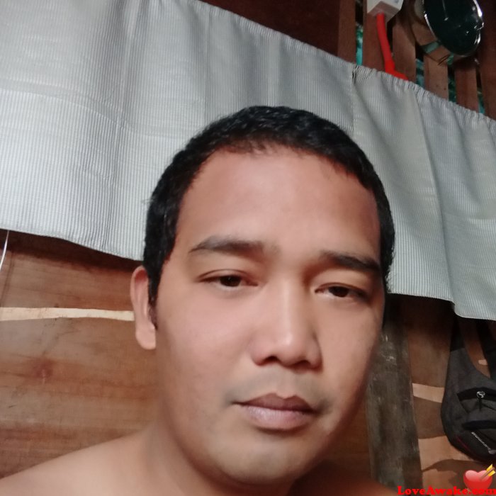 Norieboy Filipina Man from Davao, Mindanao