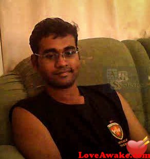 arungrekar Indian Man from Chennai (ex Madras)