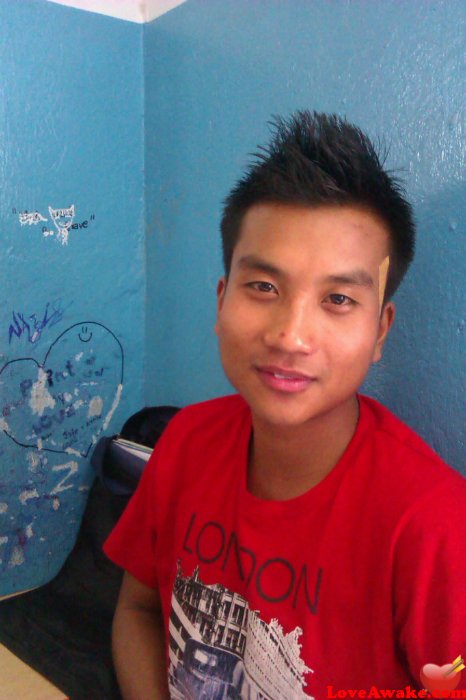 rob1215 Indian Man from Imphal