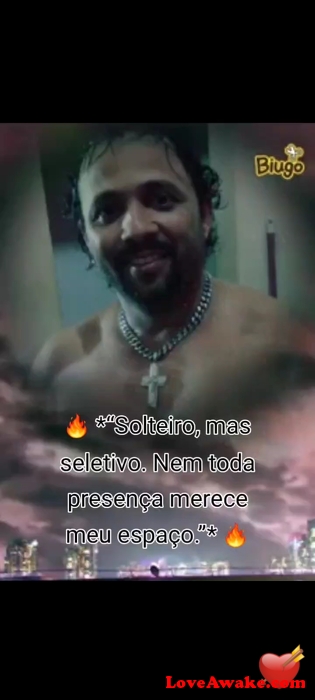 Jrbil Brazilian Man from Natal