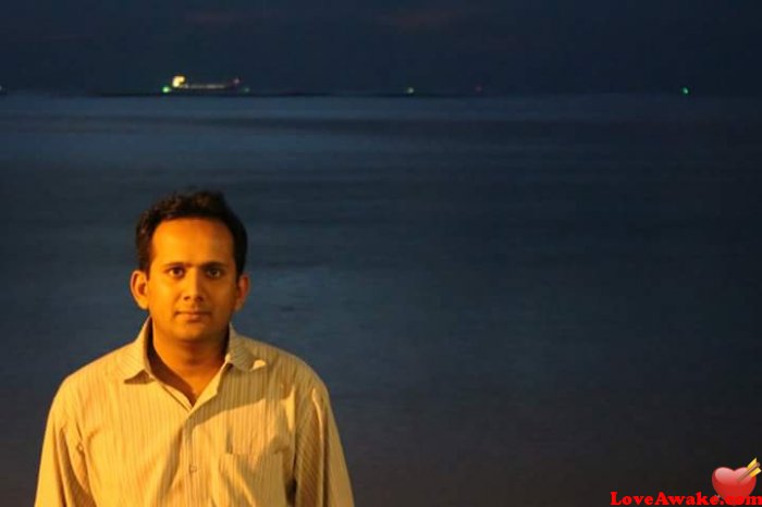 Faizan-35 Pakistani Man from Karachi