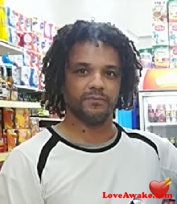 BABOU07 Algerian Man from Alger (Algiers)