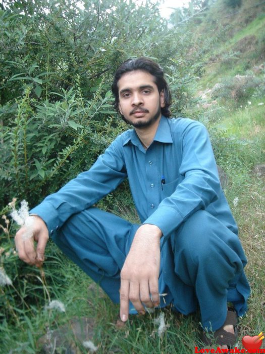 haiderrbk Pakistani Man from Peshawar