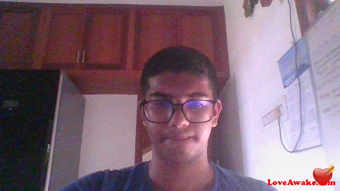 Axterkloria Indian Man from Kochi