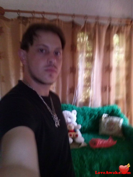 Giovanni34 Romanian Man from Balotesti