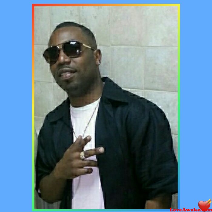 Rambo89 Bahamian Man from Nassau
