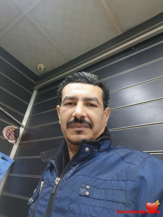 Mahmodsliver Egyptian Man from Alexandria