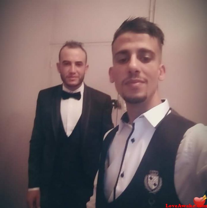 argoubramzi Algerian Man from Oran