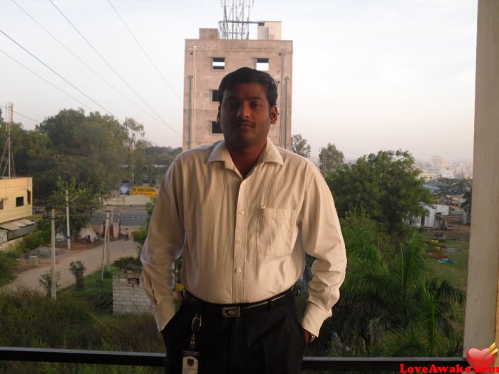 kalyanhere Indian Man from Hyderabad