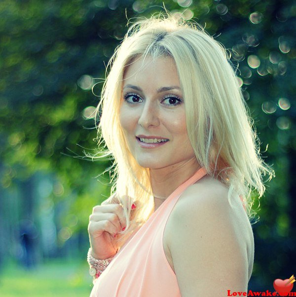 NadiaK Russian Woman from Izhevsk