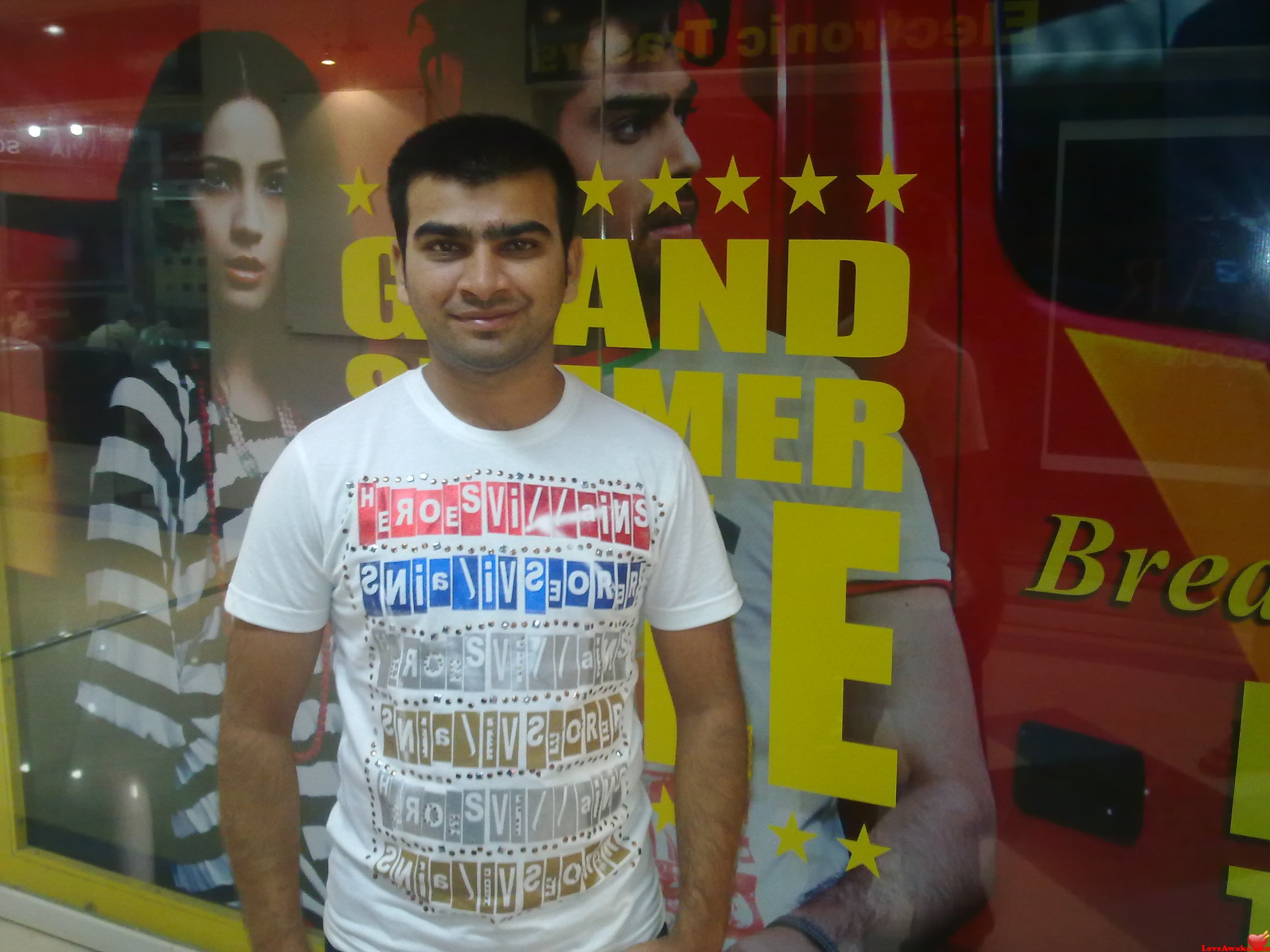 tahirbhatti Pakistani Man from Multan