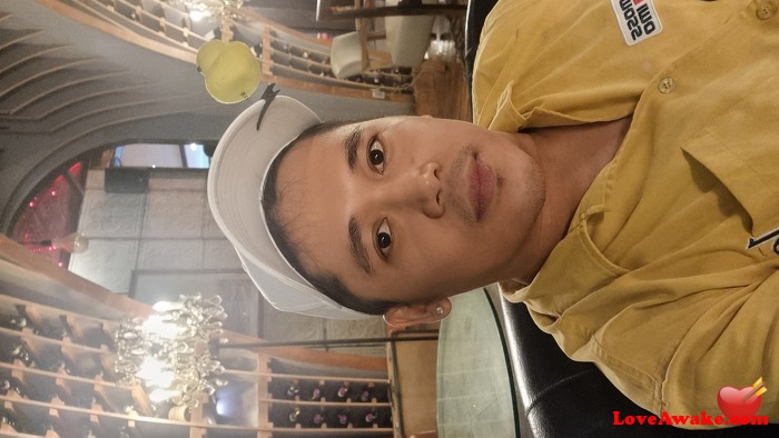 jekoyjake Filipina Man from Cebu