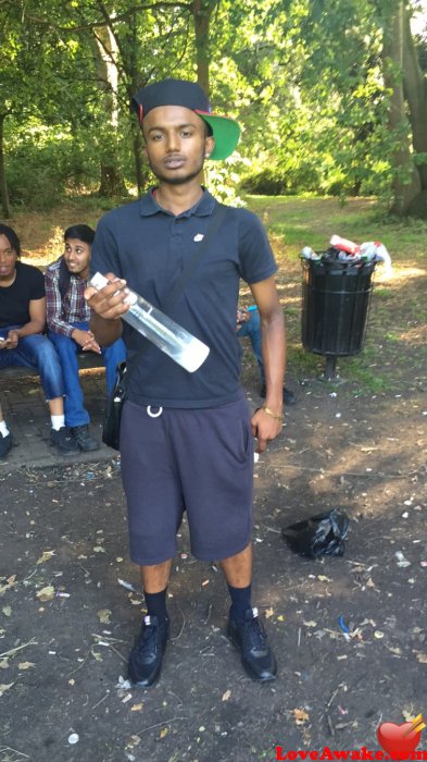 klipz Sri Lankan Man from Jaffna