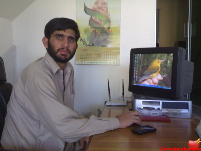 MrBaloch Pakistani Man from Multan